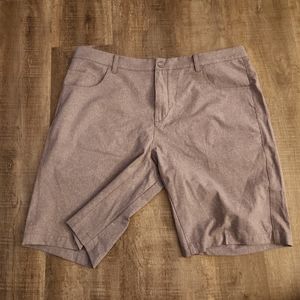 Puma Heather 5 Pocket Men's Golf Shorts 38